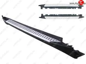 Пороги OEM Style BMW X5 F15 (2013-2018)