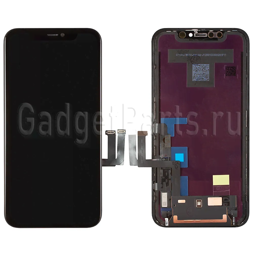 Дисплей iPhone 11 в сборе с тачскрином OEM-0