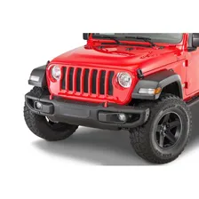 Бампер передний Рубикон для Jeep Wrangler 2018-2023 артикул oem-1077
