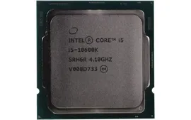 Процессор Intel Core i5-10600K LGA1200 6C-12T 12MB 4.1-4.8Ghz 125W CM8070104282134 oem