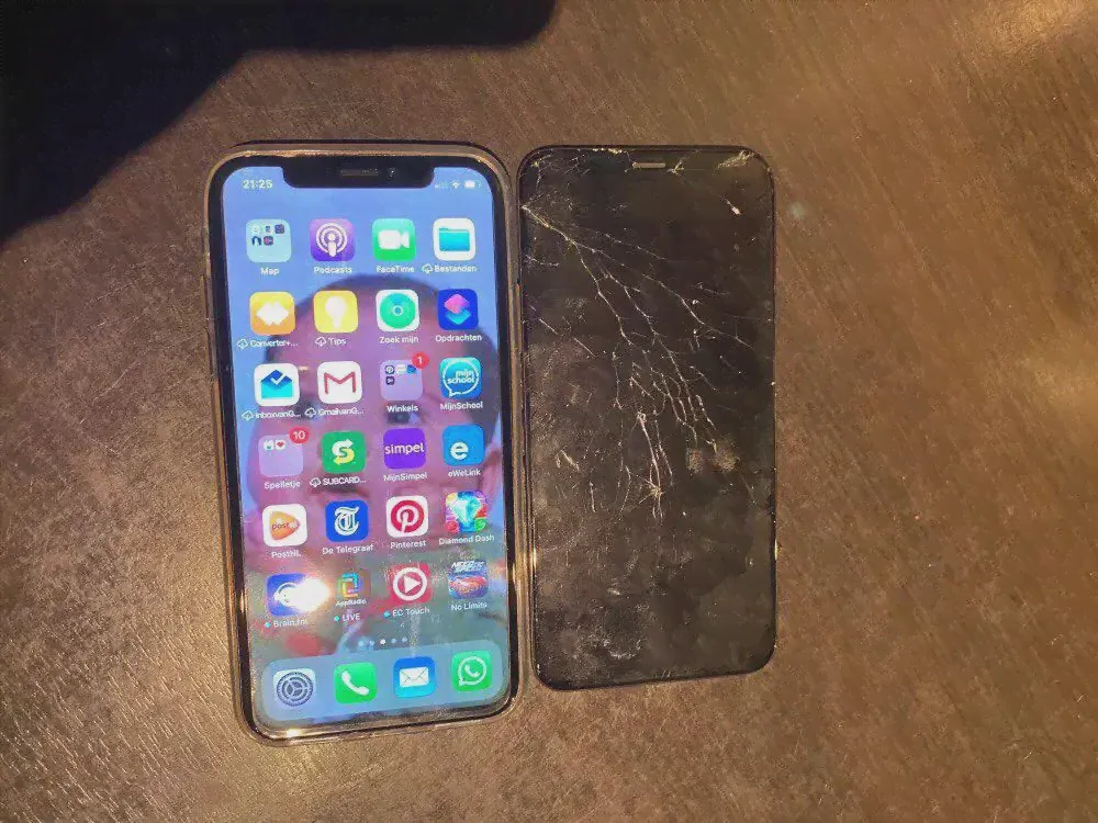 🛍 Дисплей для iPhone X XS XR, оригинальный дисплей Tianma OEM Ori для 8G 8P LCD 100%, протестирован, Сменные запасные части для ЖК-дисплея-3