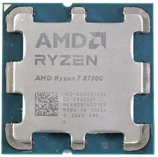 Процессор AMD Ryzen 7 8700G BOX, OEM