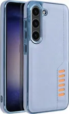 OEM Futerał MILANO do SAMSUNG S24 niebieski