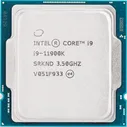 Процессор Intel Core i9-11900KF LGA1200, 8 x 3500 МГц, OEM