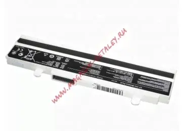 Аккумулятор OEM (совместимый с A31-1015, A32-1015) для ноутбука Asus EEE PC 1015 10.8V 4400mAh белый