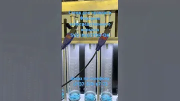 SVD INJECTOR-OK стенд для форсунок непосредственного впрыска