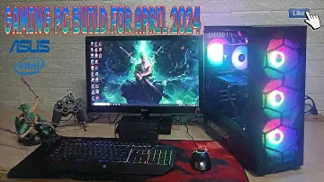 Gaming PC Build / intel core i5 7500 | asus h170 pro gaming | gigabyte gtx 1660 super