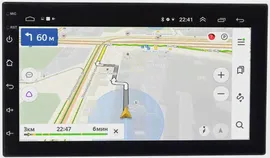 Штатная магнитола Nissan Note I 2005-2013 OEM RK7 на Android 10