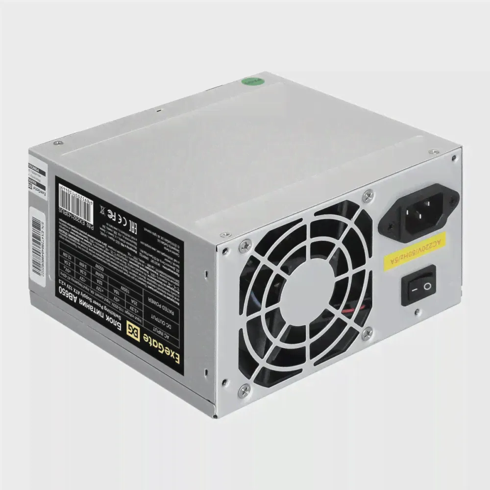 Блок питания ExeGate 450W CP450 OEM (EX172785RUS)-3