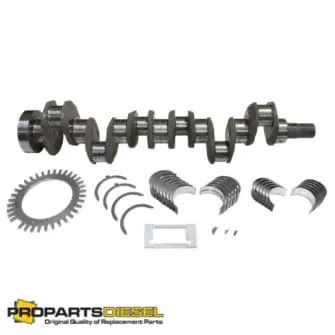 КОЛЕНВАЛ PERKINS 1106C-E60TA OEM (ZZ90228 OEM)