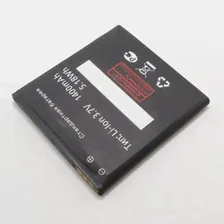 Аккумуляторная батарея (аккумулятор) OEM BL8008 для Fly FS401 3.8V 1500mAh