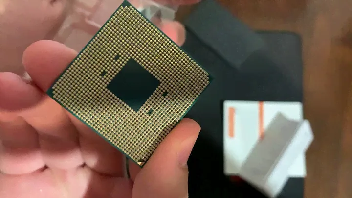 Обзор Ryzen 5 3600 из Rozetka