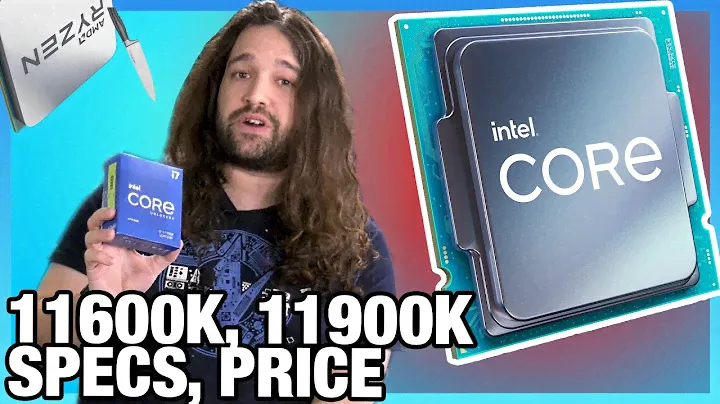 Цена Intel i5-11600K, i9-11900K и 11-го поколения, характеристики, дата выпуска и различия Z590 и Z490