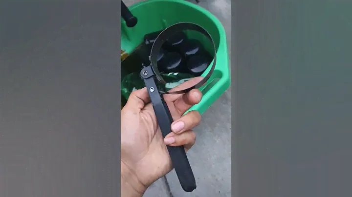 You can find these tools at AutoZone for removing engine oil filters off Harley Davidson