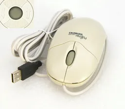 FSC Logitech OEM Mouse USB With Scroll M-UK96A For Windows 98SE 2000 XP 7 10