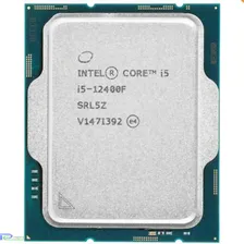 Процессор Intel Core i5-12400F 1700 6\12 OEM
