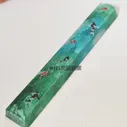 6.25u OEM профиль клавиатуры ручной работы смолы колпачки для клавиш DIY для механической клавиатуры Mx Переключатель для GK64 GK61 Anne Pro 2 (art.: 3920c02b88506)