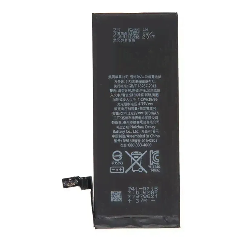 iPhone 6 Аккумулятор для Apple iPhone 6 AA (OEM)-0