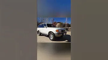 Капсула времени: Toyota Land Cruiser 80