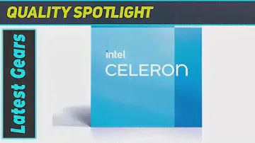 Unleashing Power: Intel Celeron G6900 Desktop Processor Review