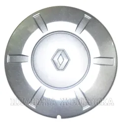 Колпак ступицы RENAULT Logan1(F1,F2),Sandero (под штамп D14 малый) 1шт OEM-0