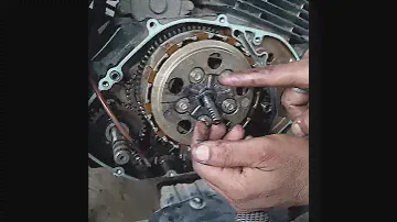 suzuki gs150r clutch plate assemble #trending #viral #bike