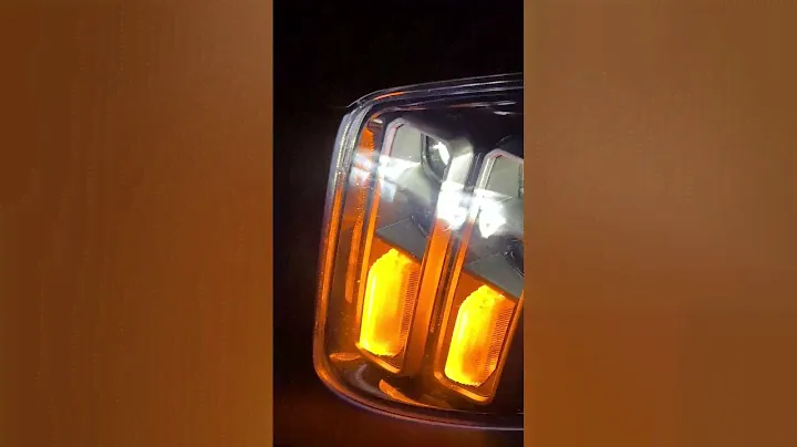 2024 Kia Telluride - LED Headlight Issue