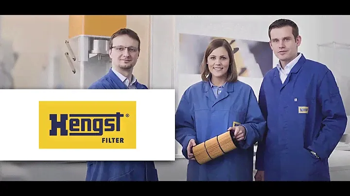 Hengst презентация производителя.