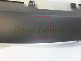 Пороги алюминиевые BMW Style OEM Tuning для Hyundai ix35 2010-2015