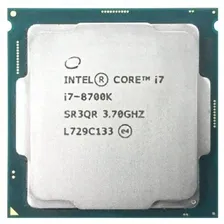 Процессор Intel Core i7 8700K OEM CM8068403358220