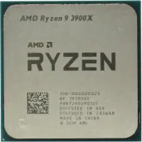 Характеристики процессора AMD Ryzen 9 3900X OEM
