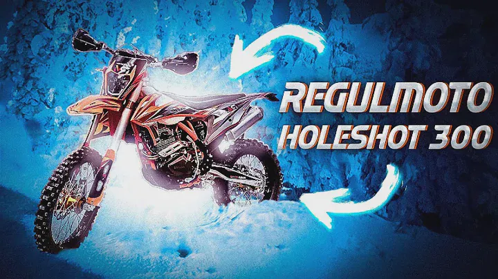 Regulmoto HOLESHOT 300😖РЕАЛЬНЫЙ ОТЗЫВ
