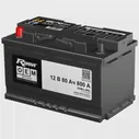 Аккумулятор RDrive AGM OEM (37110-CG820 HYUNDAI) 80Ah О.П 800A