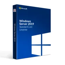 Microsoft Windows Server Standard 2019 (OEM) 64bit Russian 1pk DSP OEI DVD 24 Core