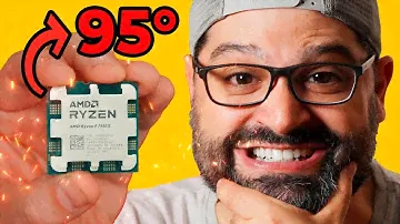 Ryzen 7000: ¿Qué hacemos con las temperaturas?