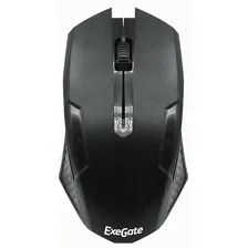 Мышь ExeGate SH-9025 Black OEM