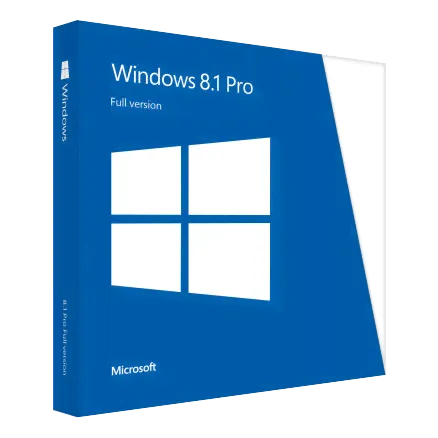 Windows 8.1 Professional OEM-0