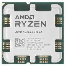 Процессор AMD Ryzen 9 7950X OEM (без кулера)