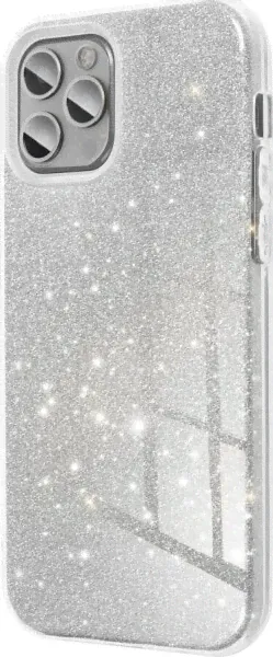 OEM Futerał SHINING do SAMSUNG S23 Plus srebrny