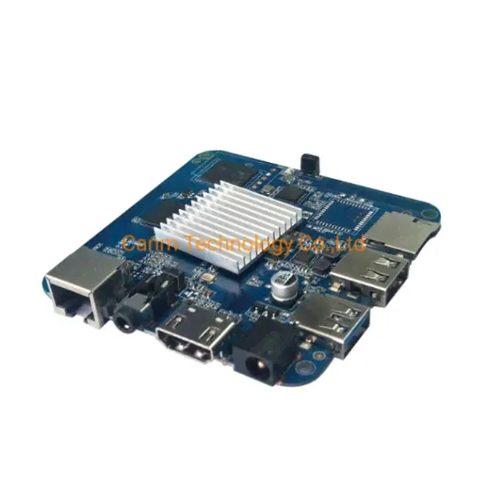 Китай Шэньчжэнь профессиональный производитель OEM для Android TV Box PCB PCBA
