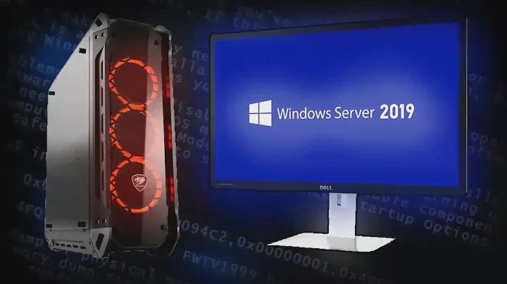 Установится ли Windows Server 2019 LTSC на современный мощный ПК в 2024 году?