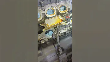 Chrysler Town and Country - Oil Filter Housing