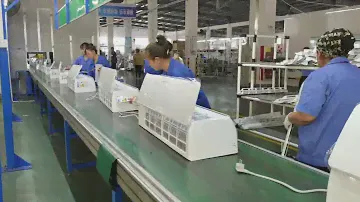 China OEM Wall Mounted Split Air Conditioner Factory
