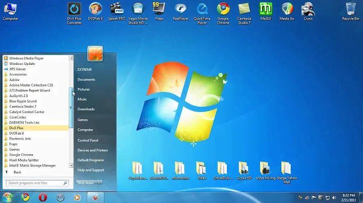 Microsoft Windows 7 Ultimate Rtm With Sp1 x64 OEM