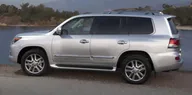 Диски литые R20 LX570, 2012-Style, OEM