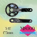 OEM Shimano XT FC-M8000 1x11 speed 34T 175mm crankset without BB