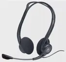 Наушники с микрофоном Logitech PC Headset 960 USB OEM (981-000100)