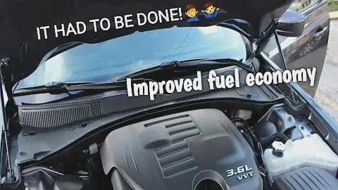 how to change spark plugs on your 2012-2020 chrysler 300, dodge challenger or dodge charger.