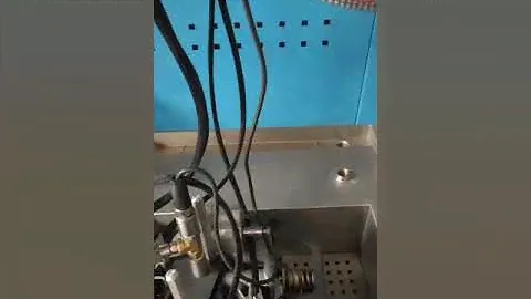 0AM valve body test Machine
