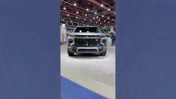 Z71 on a Traverse?!?